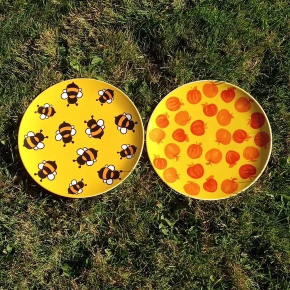 Regency Plates - Picture 1 of 8